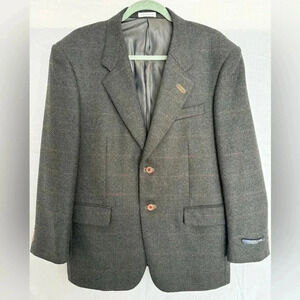 Nina Ricci cashmere‎ and wool blazer